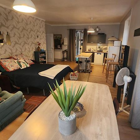 Artistique Apartment Sille-le-Guillaume Luaran gambar