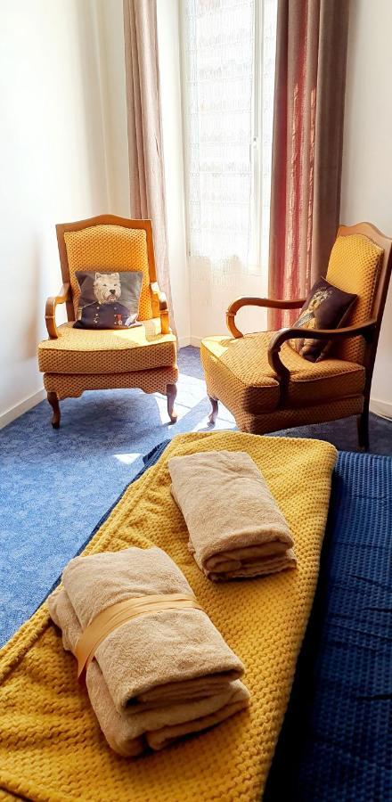 Artistique Apartment Sille-le-Guillaume Luaran gambar
