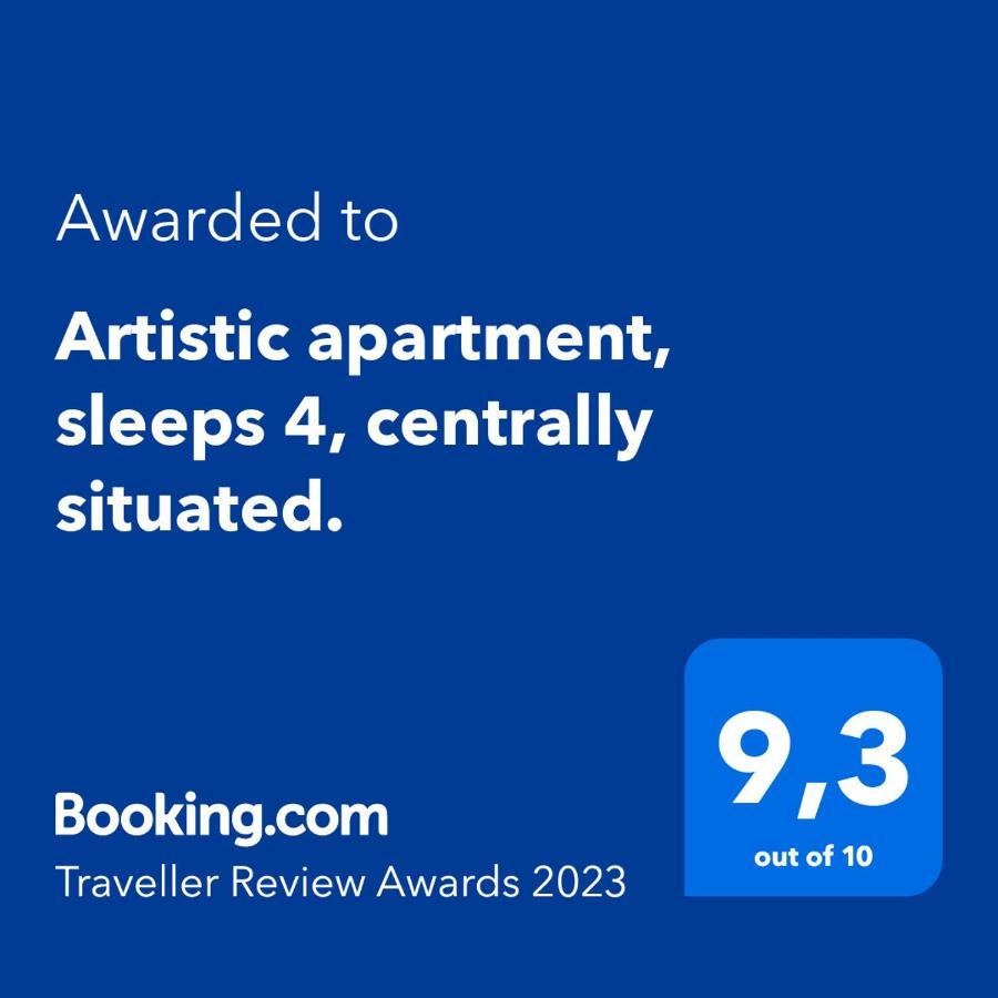 Artistique Apartment Sille-le-Guillaume Luaran gambar